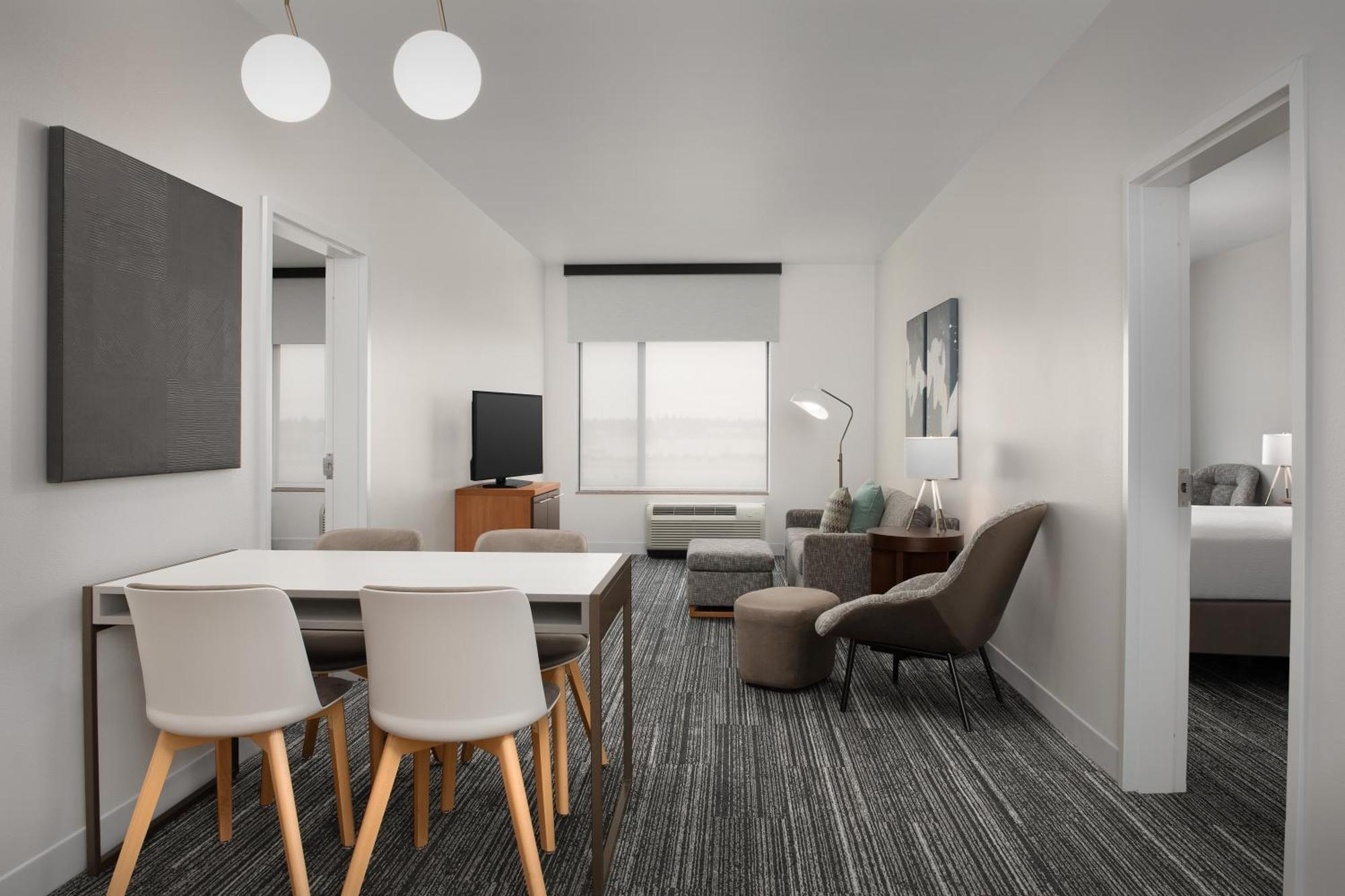 Towneplace Suites By Marriott Cheyenne Southwest/Downtown Area Bagian luar foto