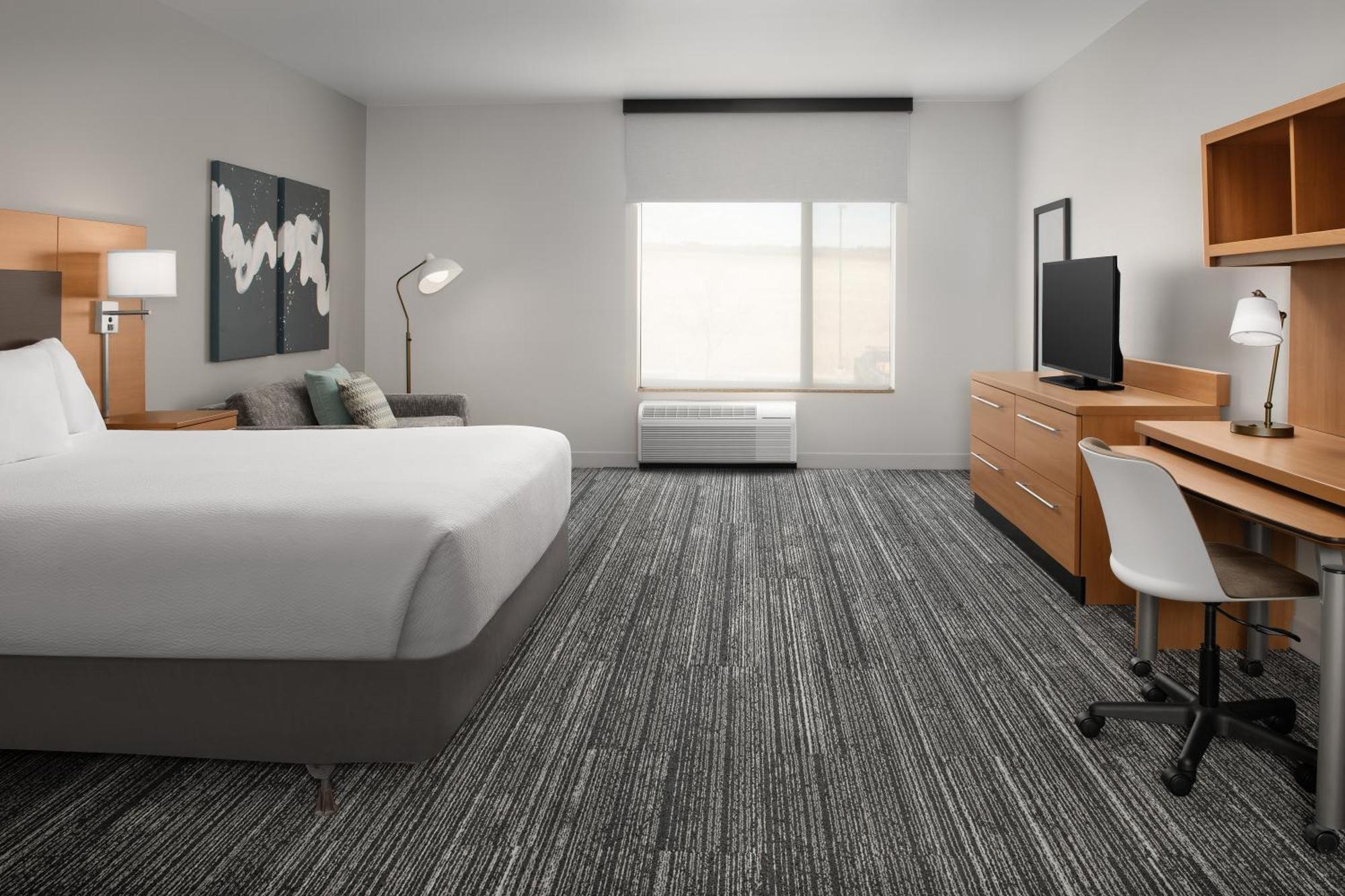 Towneplace Suites By Marriott Cheyenne Southwest/Downtown Area Bagian luar foto