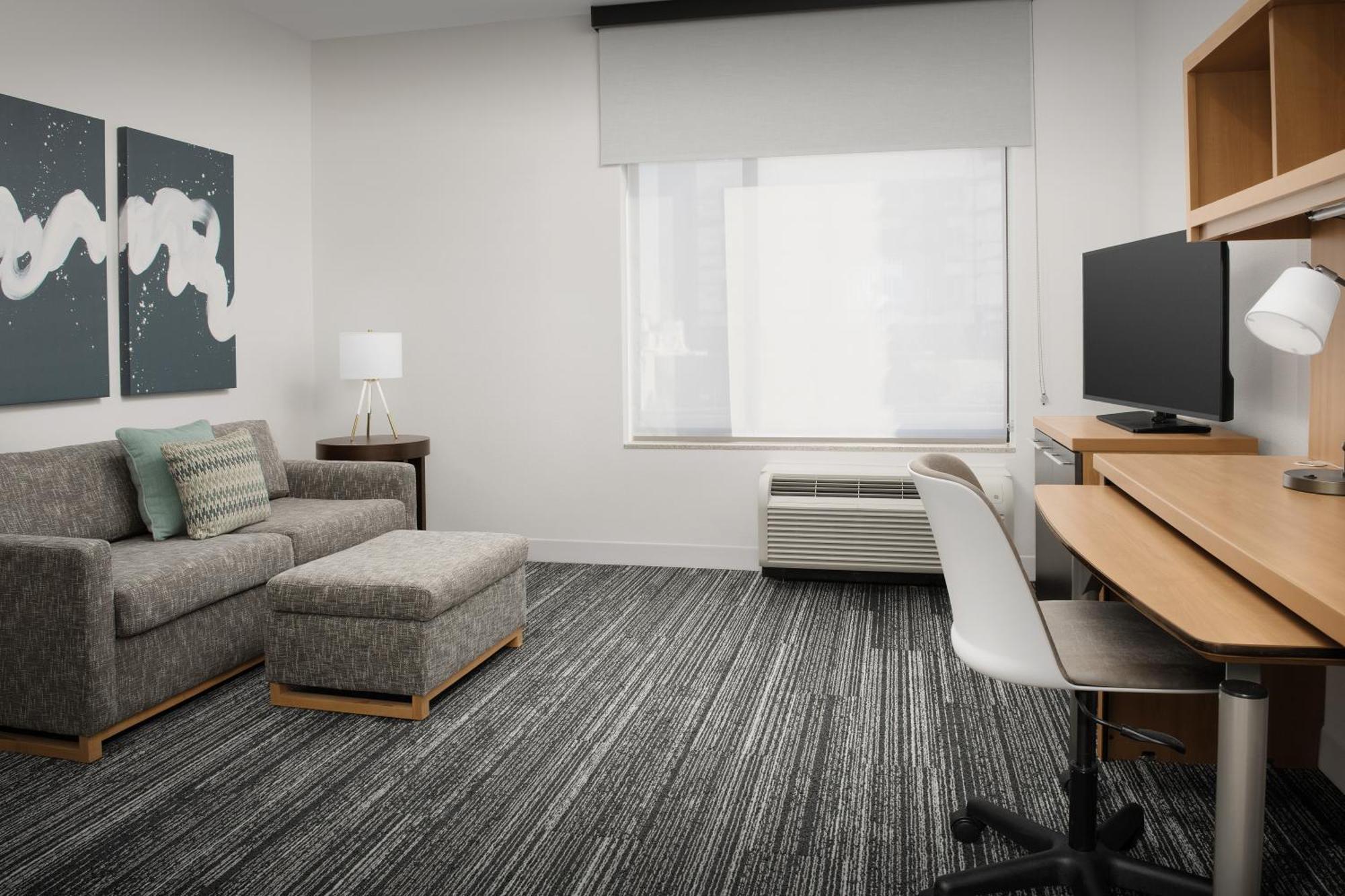 Towneplace Suites By Marriott Cheyenne Southwest/Downtown Area Bagian luar foto