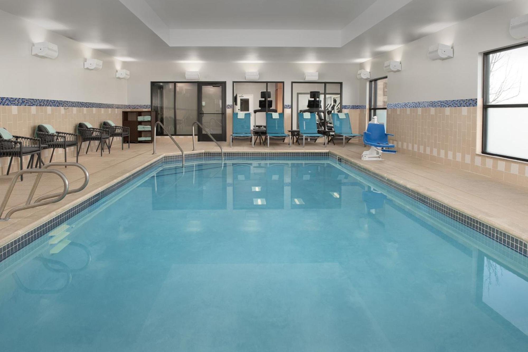 Towneplace Suites By Marriott Cheyenne Southwest/Downtown Area Bagian luar foto