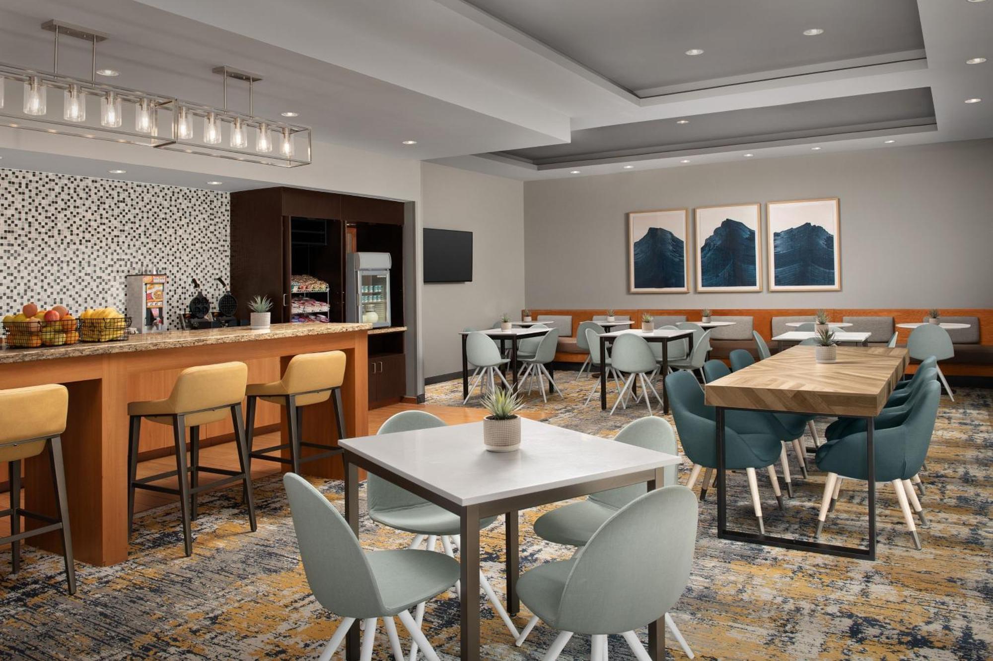 Towneplace Suites By Marriott Cheyenne Southwest/Downtown Area Bagian luar foto