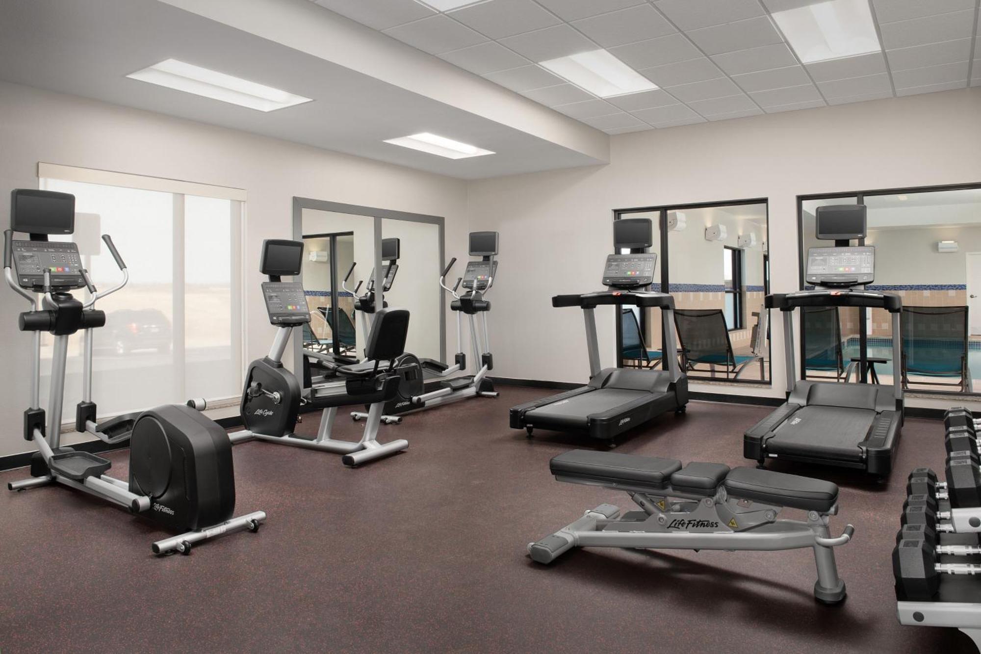 Towneplace Suites By Marriott Cheyenne Southwest/Downtown Area Bagian luar foto