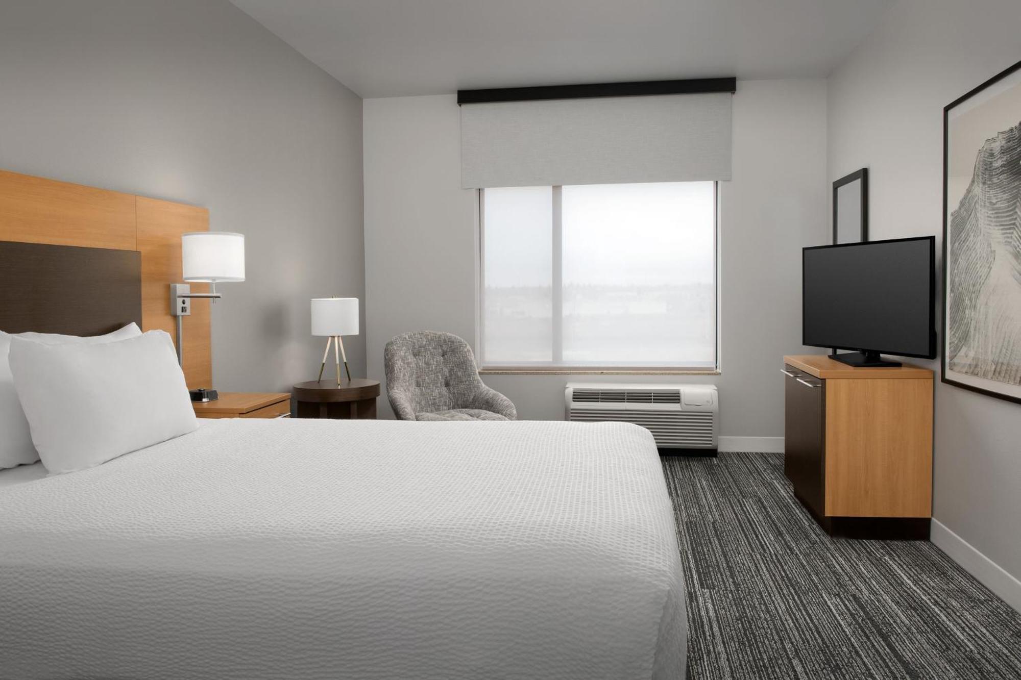 Towneplace Suites By Marriott Cheyenne Southwest/Downtown Area Bagian luar foto