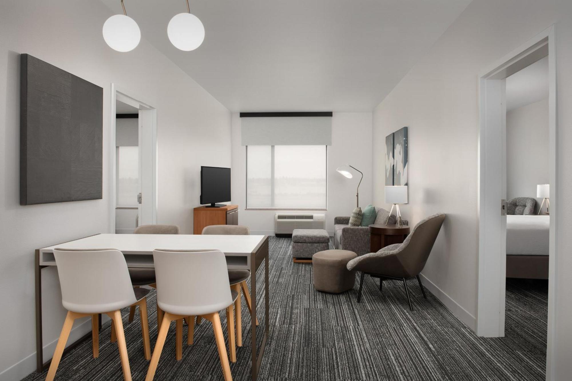 Towneplace Suites By Marriott Cheyenne Southwest/Downtown Area Bagian luar foto