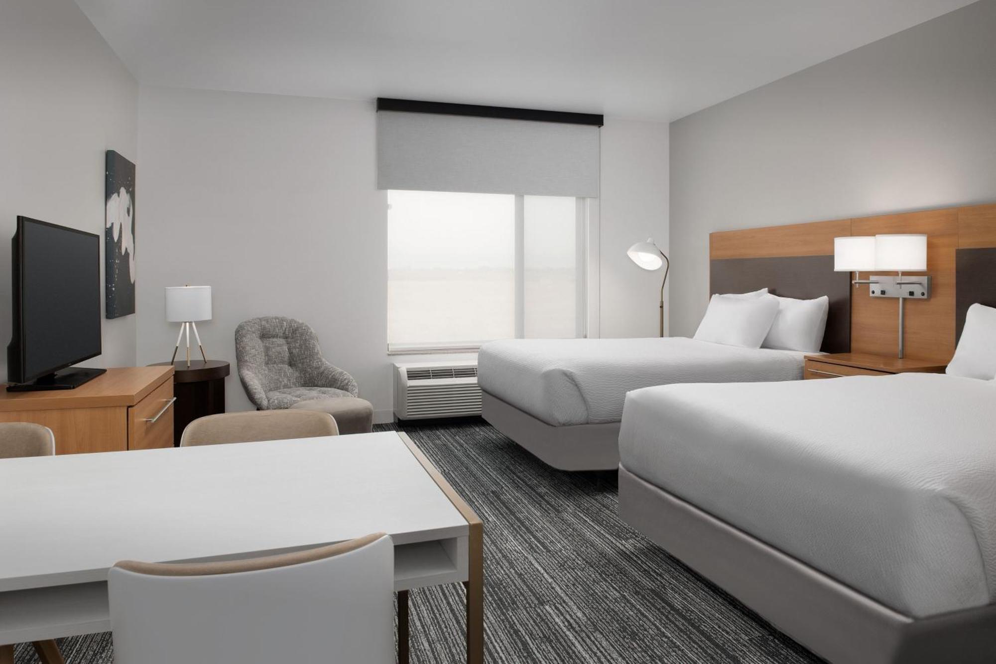 Towneplace Suites By Marriott Cheyenne Southwest/Downtown Area Bagian luar foto