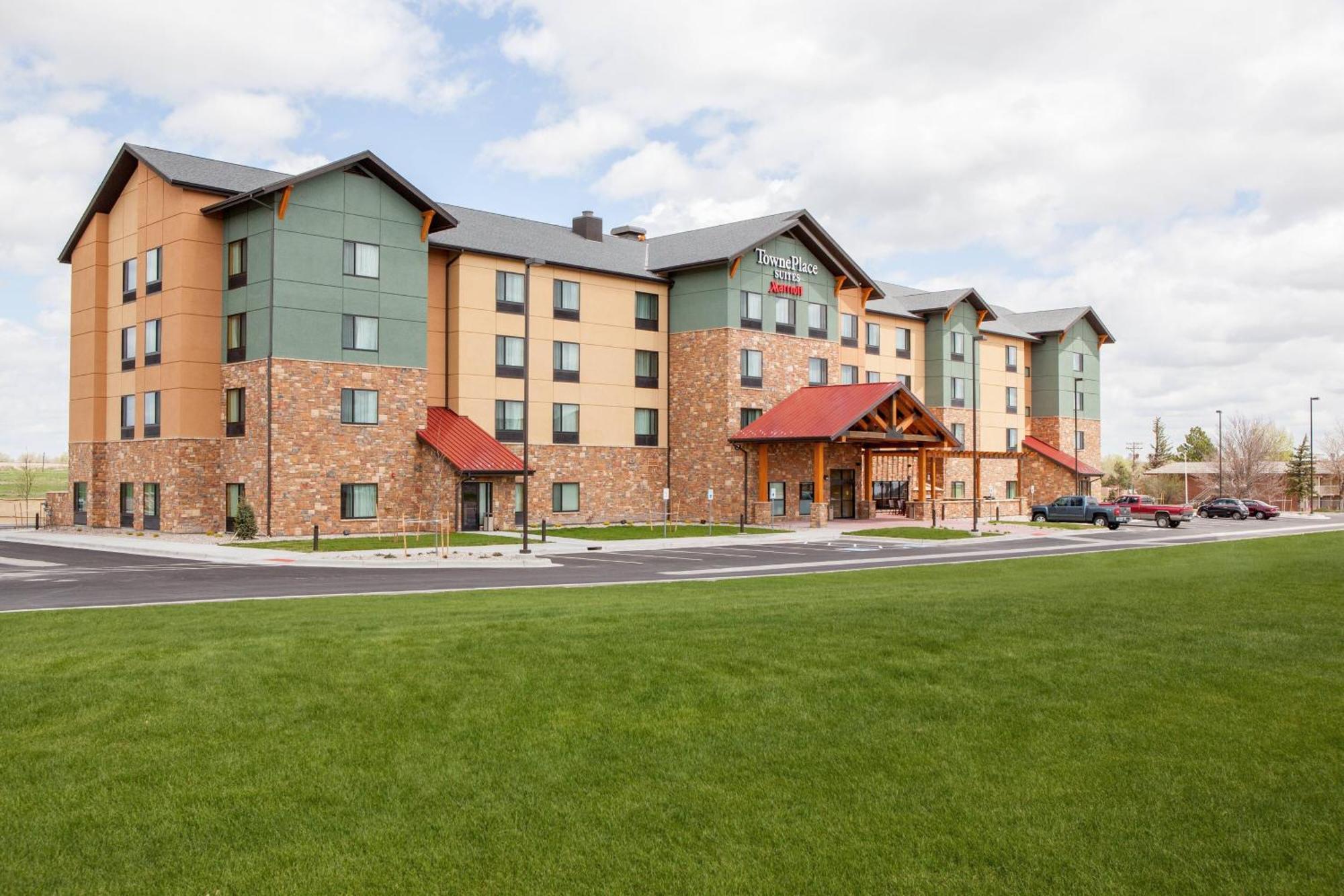 Towneplace Suites By Marriott Cheyenne Southwest/Downtown Area Bagian luar foto