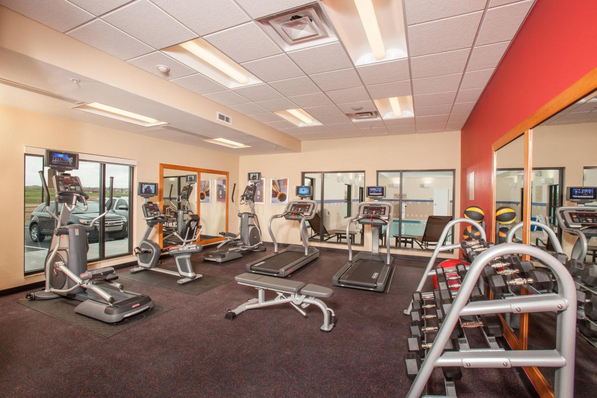 Towneplace Suites By Marriott Cheyenne Southwest/Downtown Area Bagian luar foto