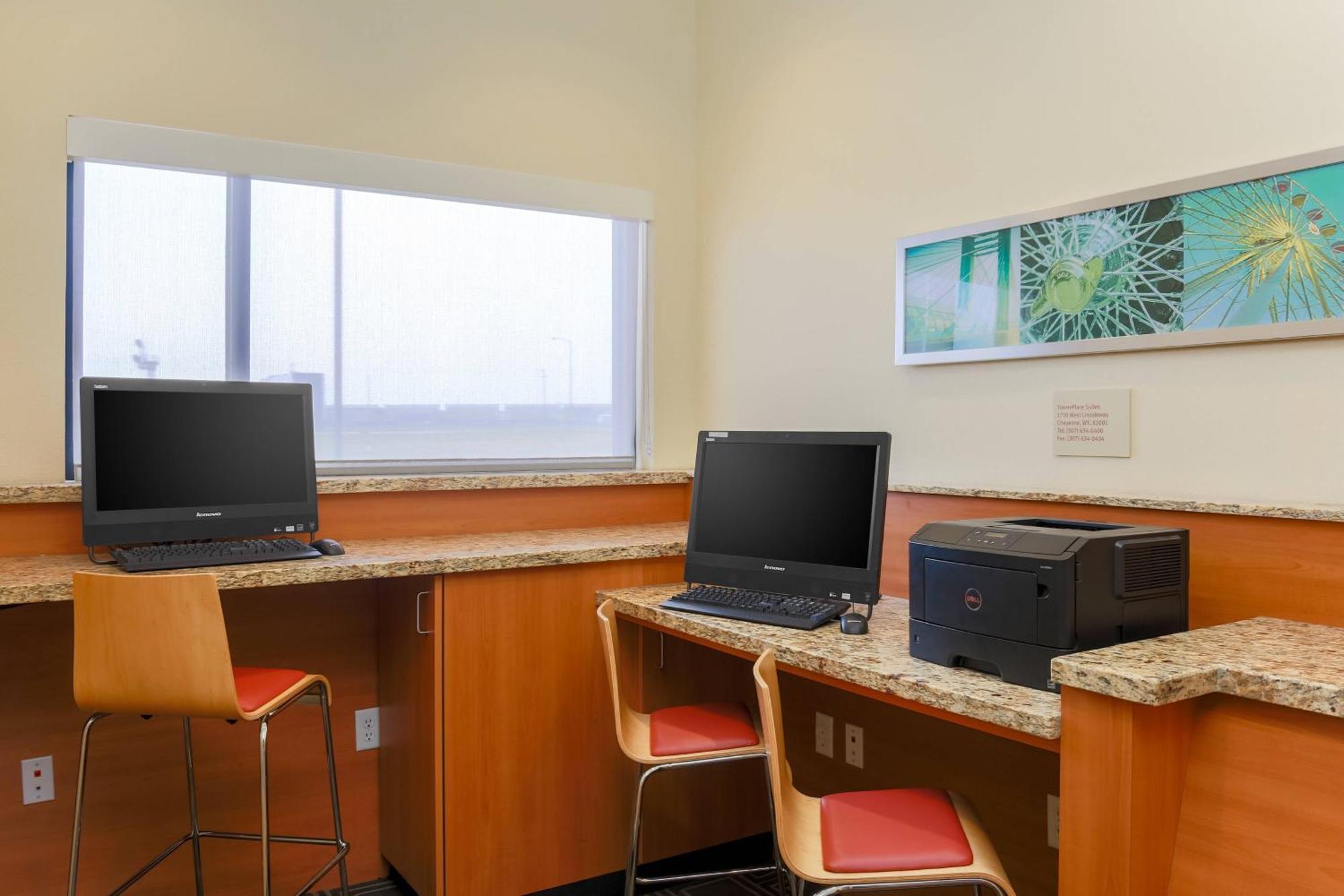 Towneplace Suites By Marriott Cheyenne Southwest/Downtown Area Bagian luar foto