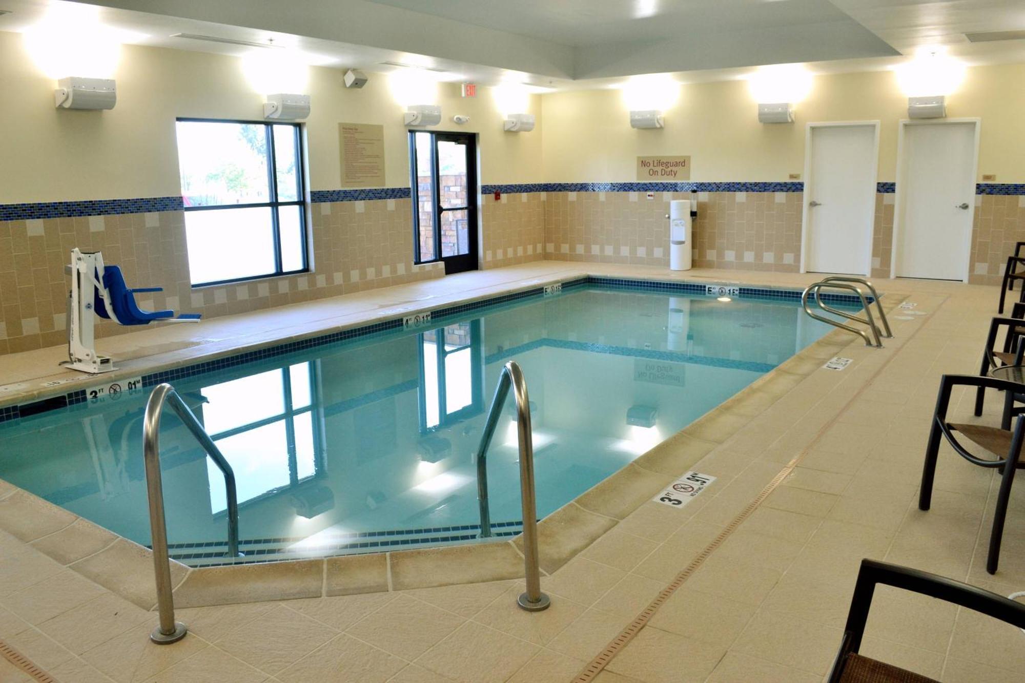 Towneplace Suites By Marriott Cheyenne Southwest/Downtown Area Bagian luar foto