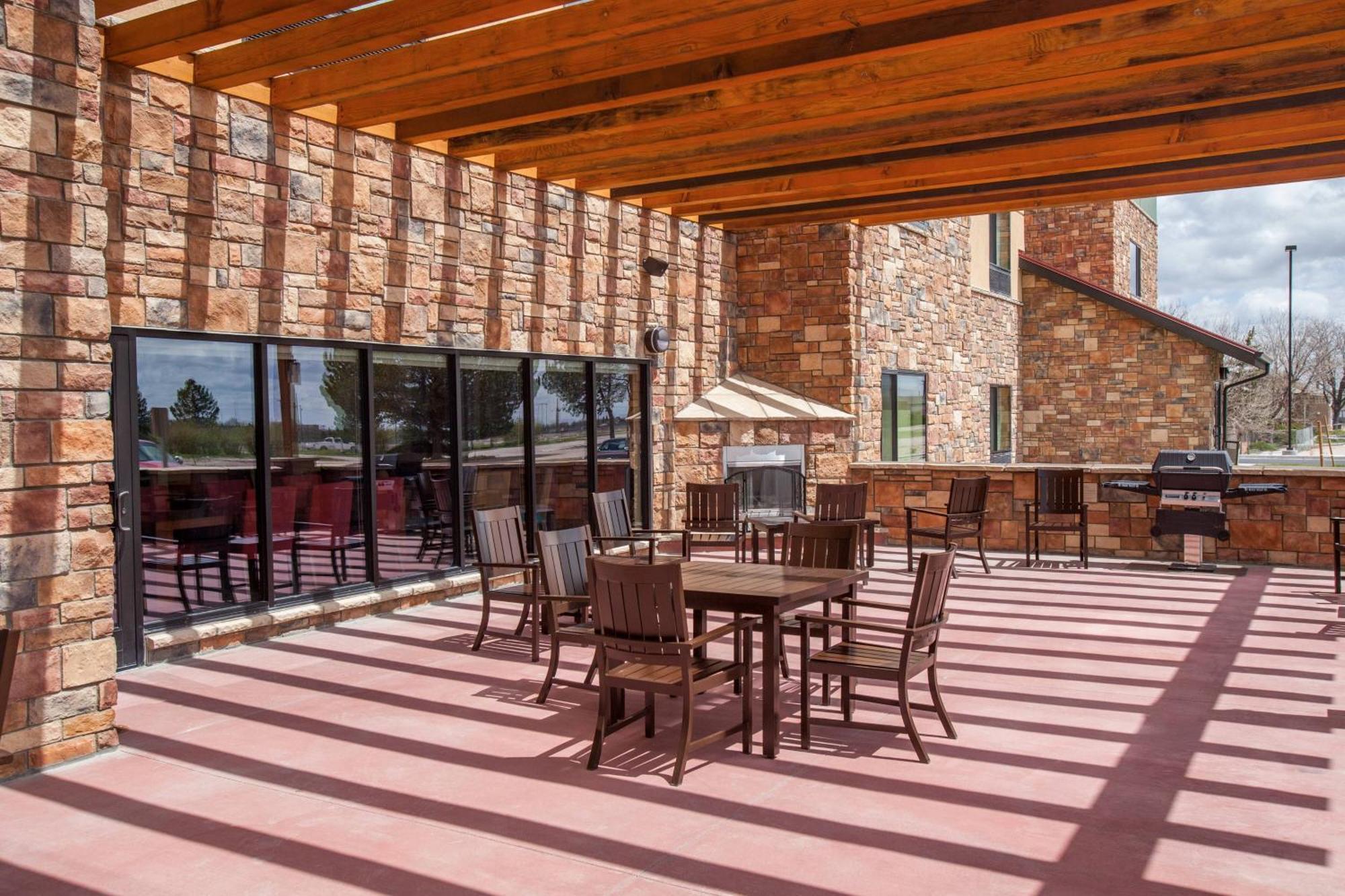 Towneplace Suites By Marriott Cheyenne Southwest/Downtown Area Bagian luar foto