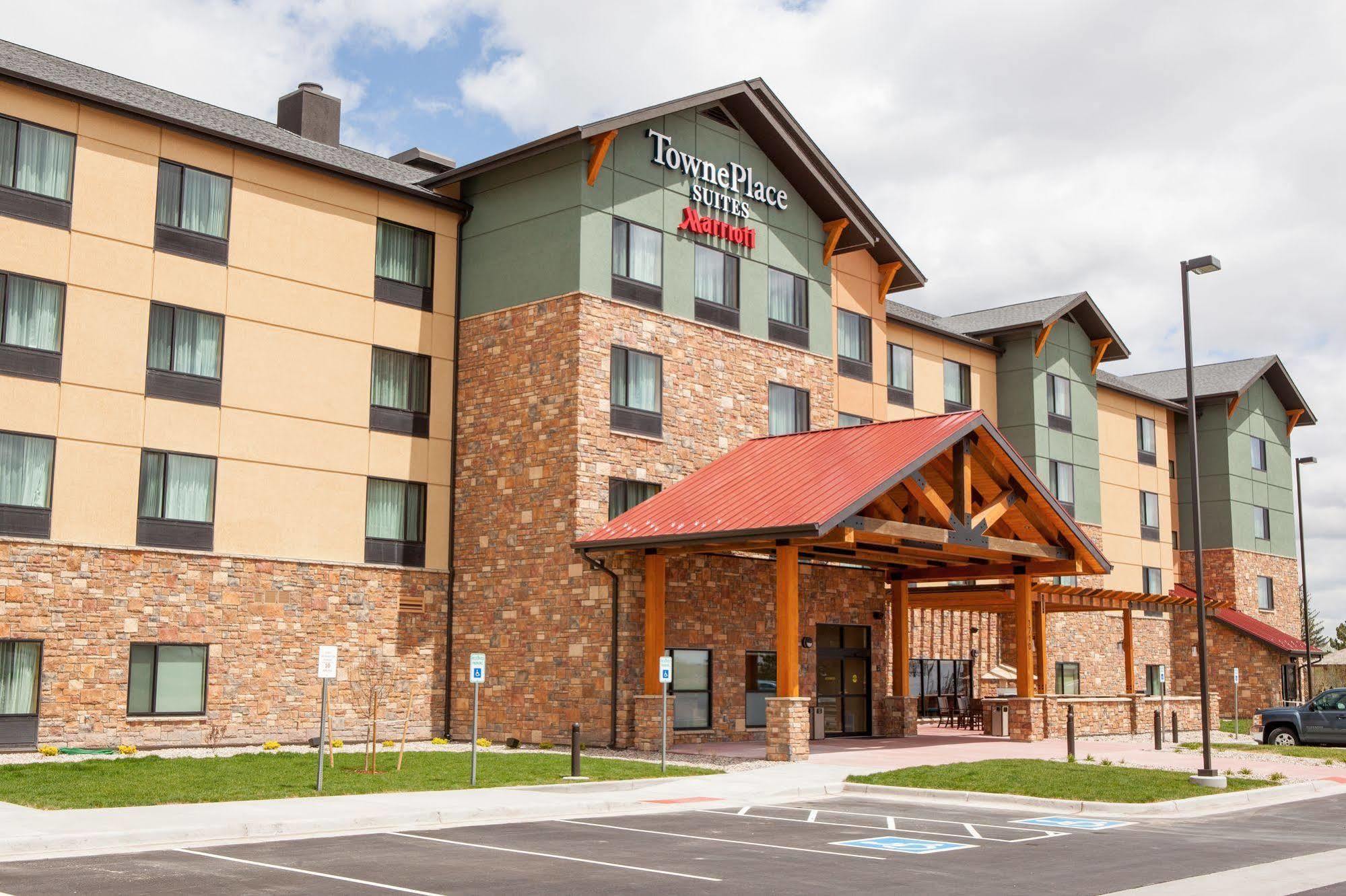 Towneplace Suites By Marriott Cheyenne Southwest/Downtown Area Bagian luar foto